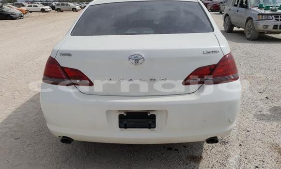 Acheter Neuf Voiture Toyota Avalon Blanc à Badagry, État de Lagos Acheter Neuf Voiture Toyota Avalon Blanc à Badagry, État de Lagos