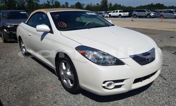 Buy New Toyota Camry Solara White Car in Badagry in Lagos State