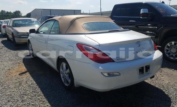 Buy New Toyota Camry Solara White Car in Badagry in Lagos State Buy New Toyota Camry Solara White Car in Badagry in Lagos State