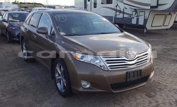 Acheter Neuf Voiture Toyota Venza Marron à Badagry, État de Lagos Acheter Neuf Voiture Toyota Venza Marron à Badagry, État de Lagos