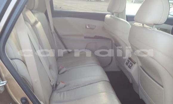 Buy New Toyota Venza Brown Car in Badagry in Lagos State Buy New Toyota Venza Brown Car in Badagry in Lagos State