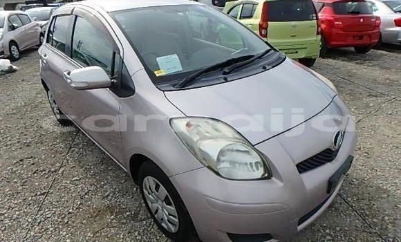 Buy Used Toyota Yaris Brown Car in Badagry in Lagos State