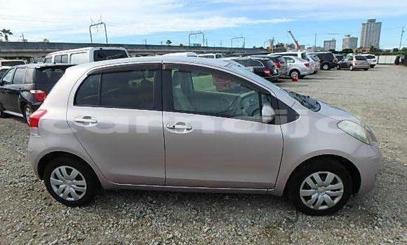 Buy Used Toyota Yaris Brown Car in Badagry in Lagos State Buy Used Toyota Yaris Brown Car in Badagry in Lagos State