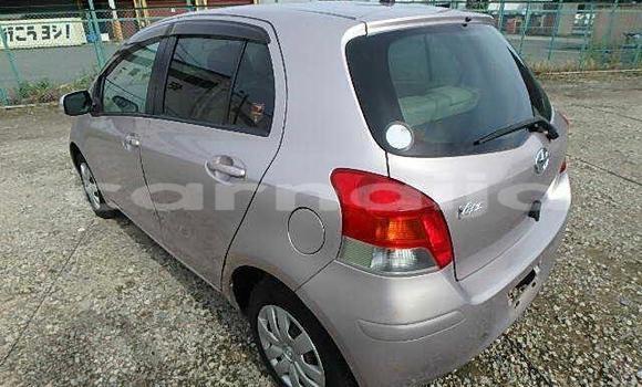 Buy Used Toyota Yaris Brown Car in Badagry in Lagos State Buy Used Toyota Yaris Brown Car in Badagry in Lagos State