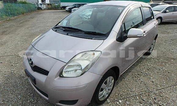 Buy Used Toyota Yaris Brown Car in Badagry in Lagos State Buy Used Toyota Yaris Brown Car in Badagry in Lagos State