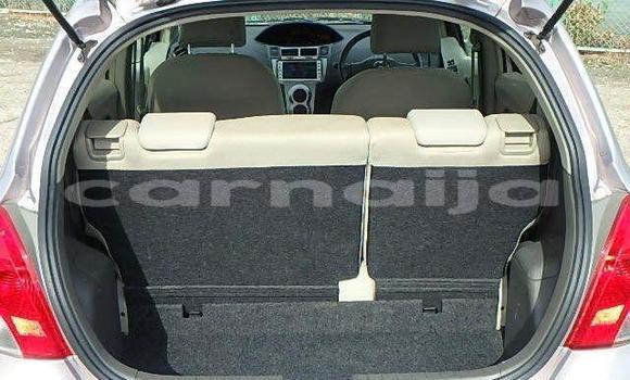 Buy Used Toyota Yaris Brown Car in Badagry in Lagos State Buy Used Toyota Yaris Brown Car in Badagry in Lagos State