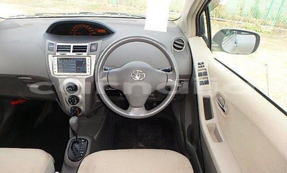 Buy Used Toyota Yaris Brown Car in Badagry in Lagos State Buy Used Toyota Yaris Brown Car in Badagry in Lagos State