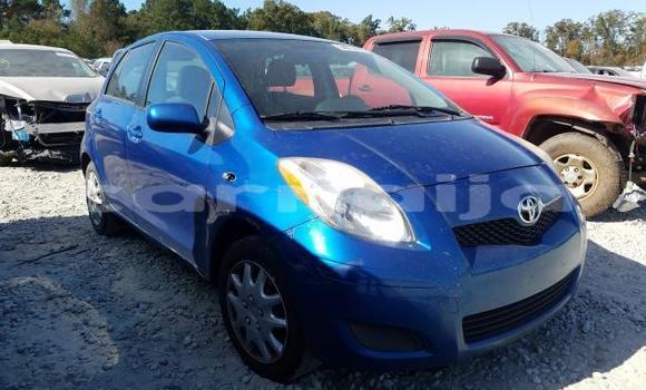 Buy New Toyota Yaris Blue Car in Badagry in Lagos State