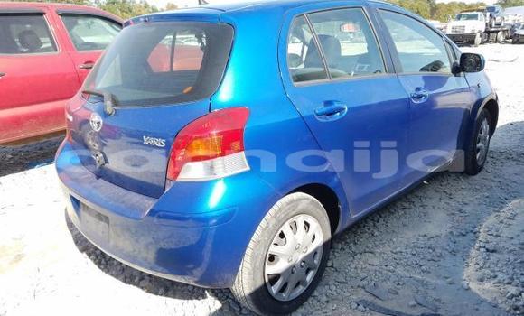Acheter Neuf Voiture Toyota Yaris Bleu à Badagry, État de Lagos Acheter Neuf Voiture Toyota Yaris Bleu à Badagry, État de Lagos