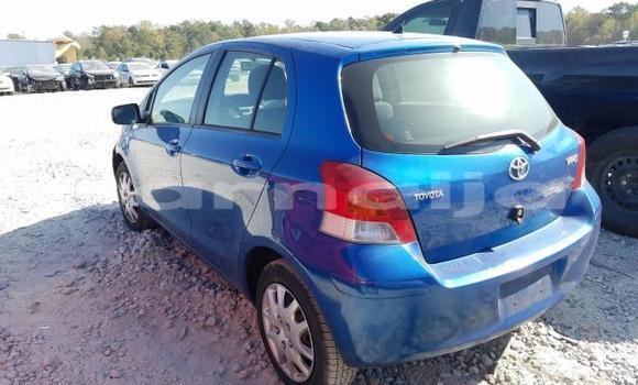 Acheter Neuf Voiture Toyota Yaris Bleu à Badagry, État de Lagos Acheter Neuf Voiture Toyota Yaris Bleu à Badagry, État de Lagos