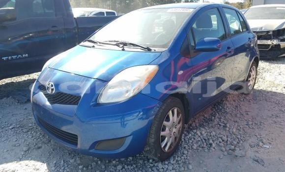 Acheter Neuf Voiture Toyota Yaris Bleu à Badagry, État de Lagos Acheter Neuf Voiture Toyota Yaris Bleu à Badagry, État de Lagos