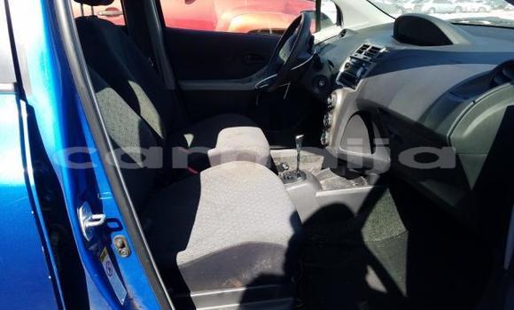 Acheter Neuf Voiture Toyota Yaris Bleu à Badagry, État de Lagos Acheter Neuf Voiture Toyota Yaris Bleu à Badagry, État de Lagos