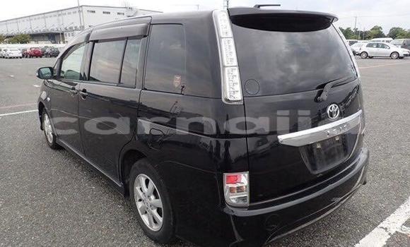 Acheter Neuf Voiture Toyota ISis Noir à Badagry, État de Lagos Acheter Neuf Voiture Toyota ISis Noir à Badagry, État de Lagos