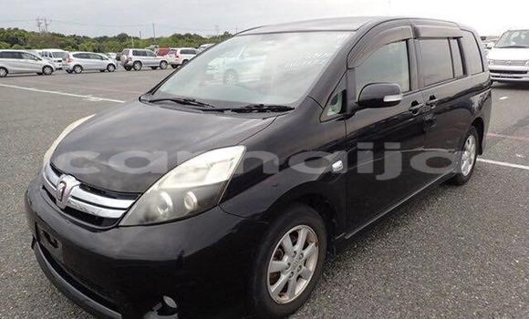 Acheter Neuf Voiture Toyota ISis Noir à Badagry, État de Lagos Acheter Neuf Voiture Toyota ISis Noir à Badagry, État de Lagos