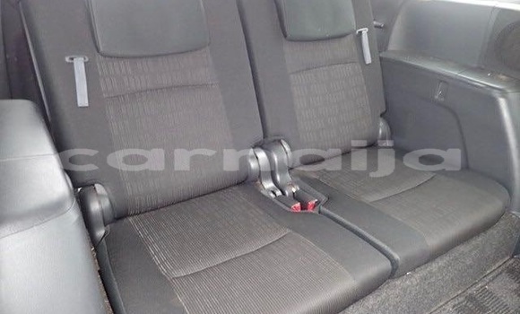 Acheter Neuf Voiture Toyota ISis Noir à Badagry, État de Lagos Acheter Neuf Voiture Toyota ISis Noir à Badagry, État de Lagos