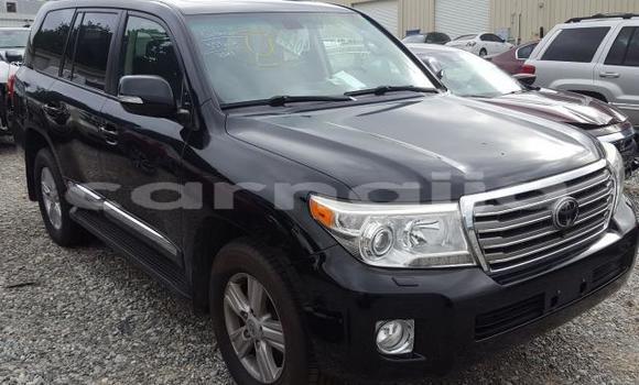 Buy Used Toyota Land Cruiser Black Car in Badagry in Lagos State