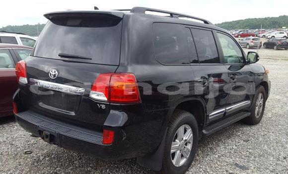 Buy Used Toyota Land Cruiser Black Car in Badagry in Lagos State Buy Used Toyota Land Cruiser Black Car in Badagry in Lagos State