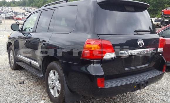 Buy Used Toyota Land Cruiser Black Car in Badagry in Lagos State Buy Used Toyota Land Cruiser Black Car in Badagry in Lagos State