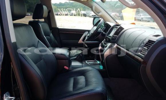 Buy Used Toyota Land Cruiser Black Car in Badagry in Lagos State Buy Used Toyota Land Cruiser Black Car in Badagry in Lagos State