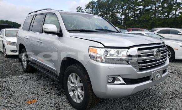 Acheter Neuf Voiture Toyota Land Cruiser Gris à Badagry, État de Lagos Acheter Neuf Voiture Toyota Land Cruiser Gris à Badagry, État de Lagos
