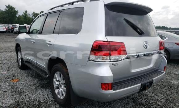 Buy New Toyota Land Cruiser Silver Car in Badagry in Lagos State Buy New Toyota Land Cruiser Silver Car in Badagry in Lagos State
