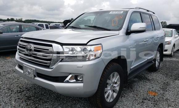 Buy New Toyota Land Cruiser Silver Car in Badagry in Lagos State Buy New Toyota Land Cruiser Silver Car in Badagry in Lagos State