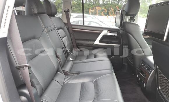 Buy New Toyota Land Cruiser Silver Car in Badagry in Lagos State Buy New Toyota Land Cruiser Silver Car in Badagry in Lagos State