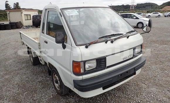 Buy New Toyota Dyna White Car in Badagry in Lagos State