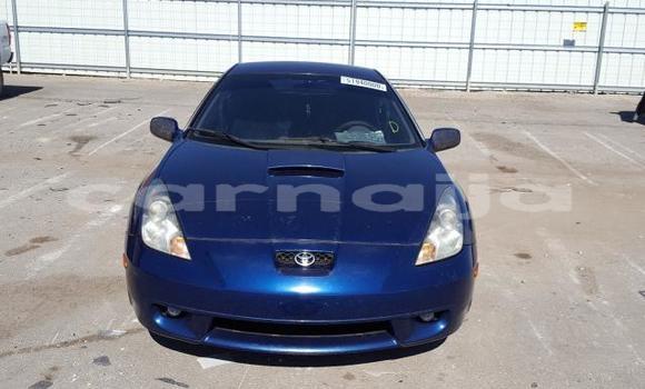 Buy New Toyota Celica Blue Car in Badagry in Lagos State