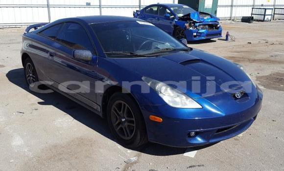 Acheter Neuf Voiture Toyota Celica Bleu à Badagry, État de Lagos Acheter Neuf Voiture Toyota Celica Bleu à Badagry, État de Lagos