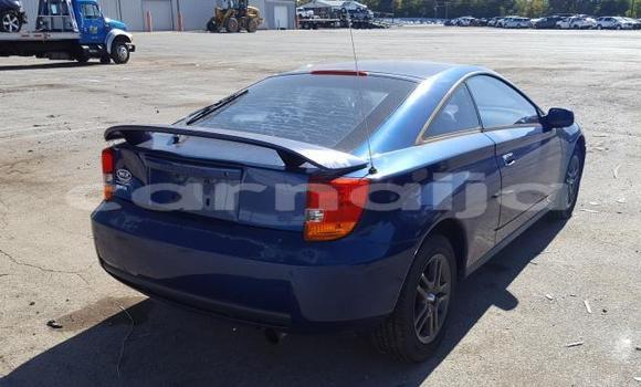 Acheter Neuf Voiture Toyota Celica Bleu à Badagry, État de Lagos Acheter Neuf Voiture Toyota Celica Bleu à Badagry, État de Lagos