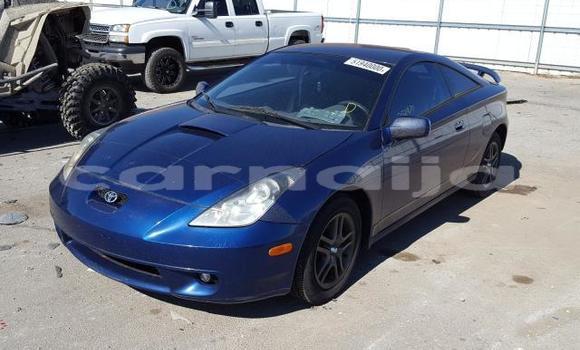 Acheter Neuf Voiture Toyota Celica Bleu à Badagry, État de Lagos Acheter Neuf Voiture Toyota Celica Bleu à Badagry, État de Lagos