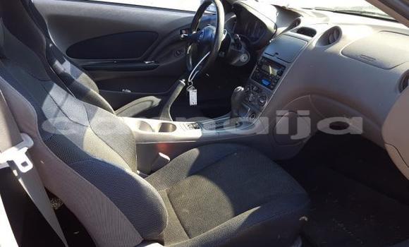 Acheter Neuf Voiture Toyota Celica Bleu à Badagry, État de Lagos Acheter Neuf Voiture Toyota Celica Bleu à Badagry, État de Lagos