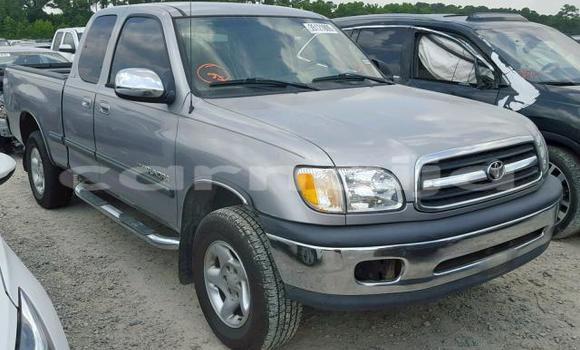 Buy New Toyota Tundra Silver Car in Badagry in Lagos State