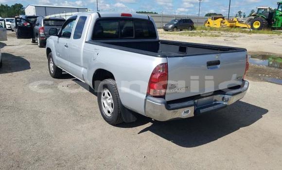 Acheter Neuf Voiture Toyota Tacoma Gris à Badagry, État de Lagos Acheter Neuf Voiture Toyota Tacoma Gris à Badagry, État de Lagos