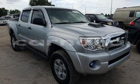 Acheter Neuf Voiture Toyota Tacoma Gris à Badagry, État de Lagos Acheter Neuf Voiture Toyota Tacoma Gris à Badagry, État de Lagos