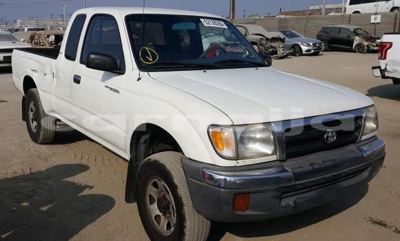 Buy New Toyota Tacoma White Car in Badagry in Lagos State Buy New Toyota Tacoma White Car in Badagry in Lagos State