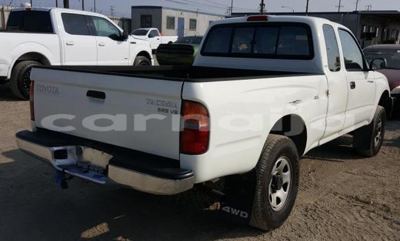 Buy New Toyota Tacoma White Car in Badagry in Lagos State Buy New Toyota Tacoma White Car in Badagry in Lagos State
