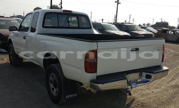 Buy New Toyota Tacoma White Car in Badagry in Lagos State Buy New Toyota Tacoma White Car in Badagry in Lagos State