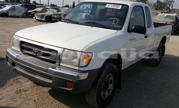 Buy New Toyota Tacoma White Car in Badagry in Lagos State Buy New Toyota Tacoma White Car in Badagry in Lagos State