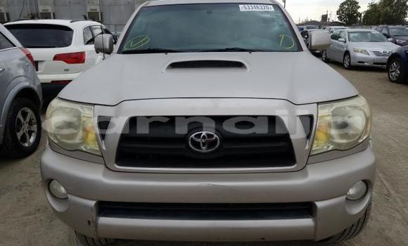 Buy New Toyota Tacoma Beige Car in Badagry in Lagos State Buy New Toyota Tacoma Beige Car in Badagry in Lagos State