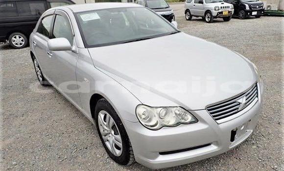 Buy New Toyota Mark X Silver Car in Badagry in Lagos State