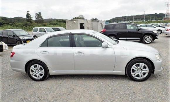 Buy New Toyota Mark X Silver Car in Badagry in Lagos State Buy New Toyota Mark X Silver Car in Badagry in Lagos State