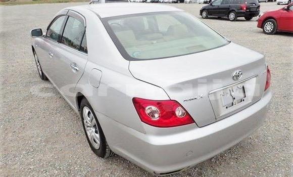 Buy New Toyota Mark X Silver Car in Badagry in Lagos State Buy New Toyota Mark X Silver Car in Badagry in Lagos State