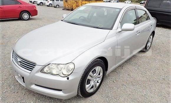 Buy New Toyota Mark X Silver Car in Badagry in Lagos State Buy New Toyota Mark X Silver Car in Badagry in Lagos State