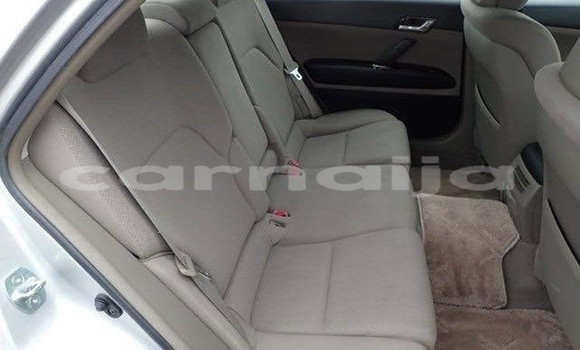 Buy New Toyota Mark X Silver Car in Badagry in Lagos State Buy New Toyota Mark X Silver Car in Badagry in Lagos State