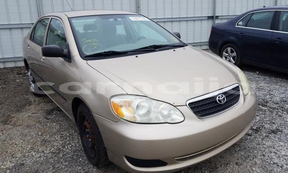 Acheter Neuf Voiture Toyota Corolla Beige à Badagry, État de Lagos