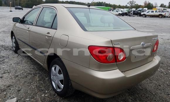 Buy New Toyota Corolla Beige Car in Badagry in Lagos State Buy New Toyota Corolla Beige Car in Badagry in Lagos State