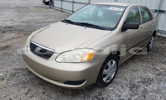 Buy New Toyota Corolla Beige Car in Badagry in Lagos State Buy New Toyota Corolla Beige Car in Badagry in Lagos State