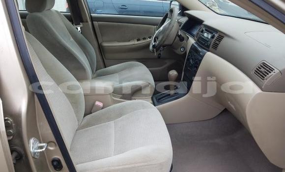 Buy New Toyota Corolla Beige Car in Badagry in Lagos State Buy New Toyota Corolla Beige Car in Badagry in Lagos State